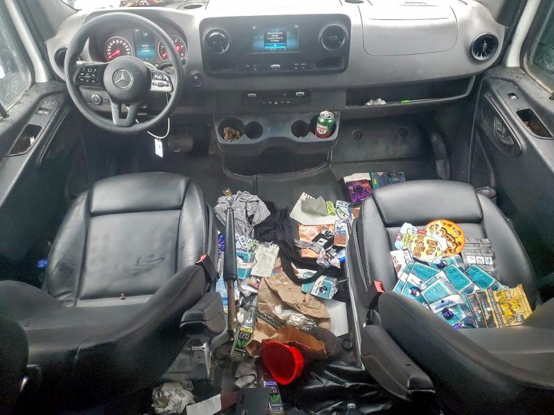 2024 MERCEDES-BENZ SPRINTER 2 #3304631949