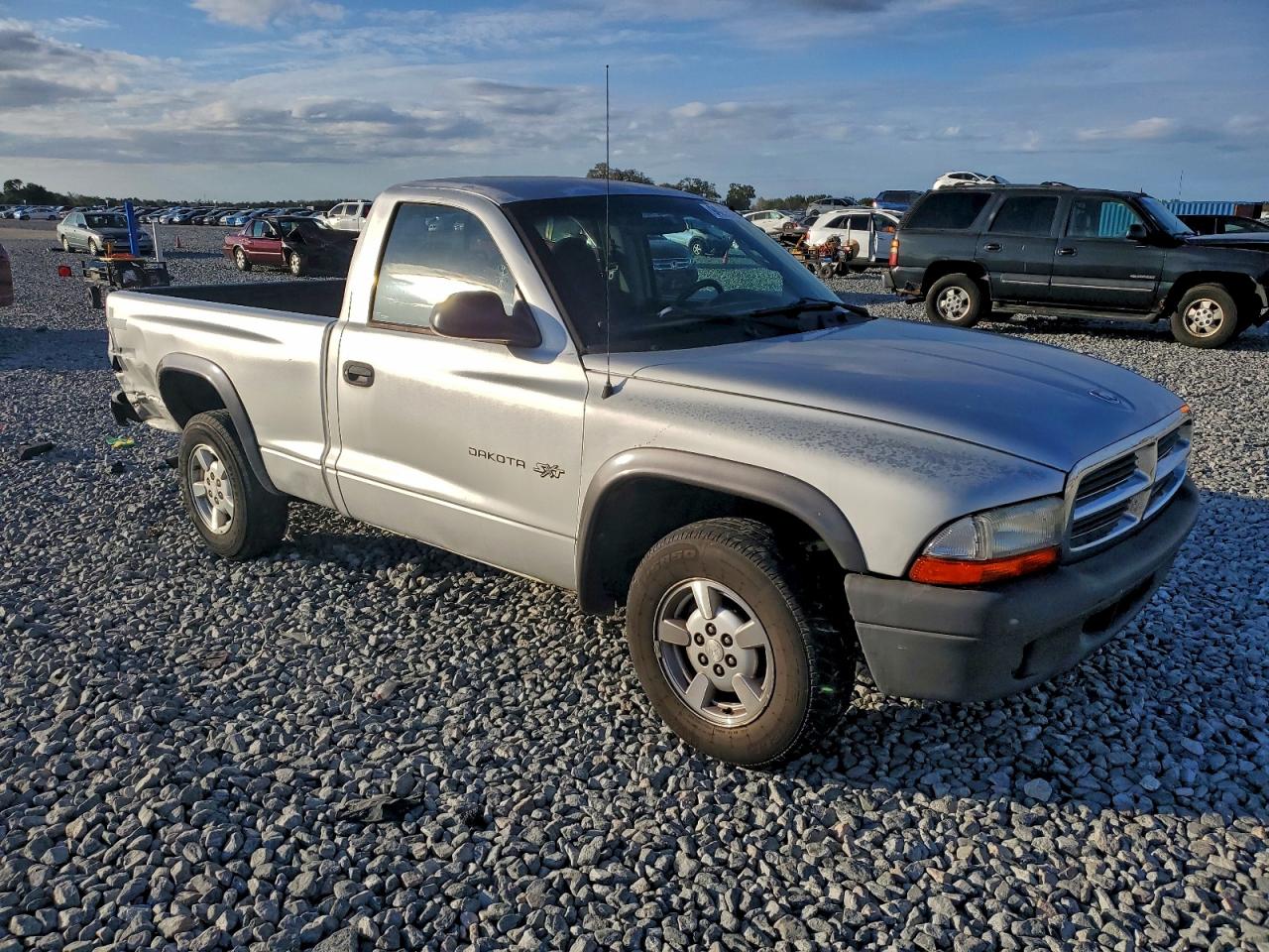 Lot #3302913079 2001 DODGE DAKOTA