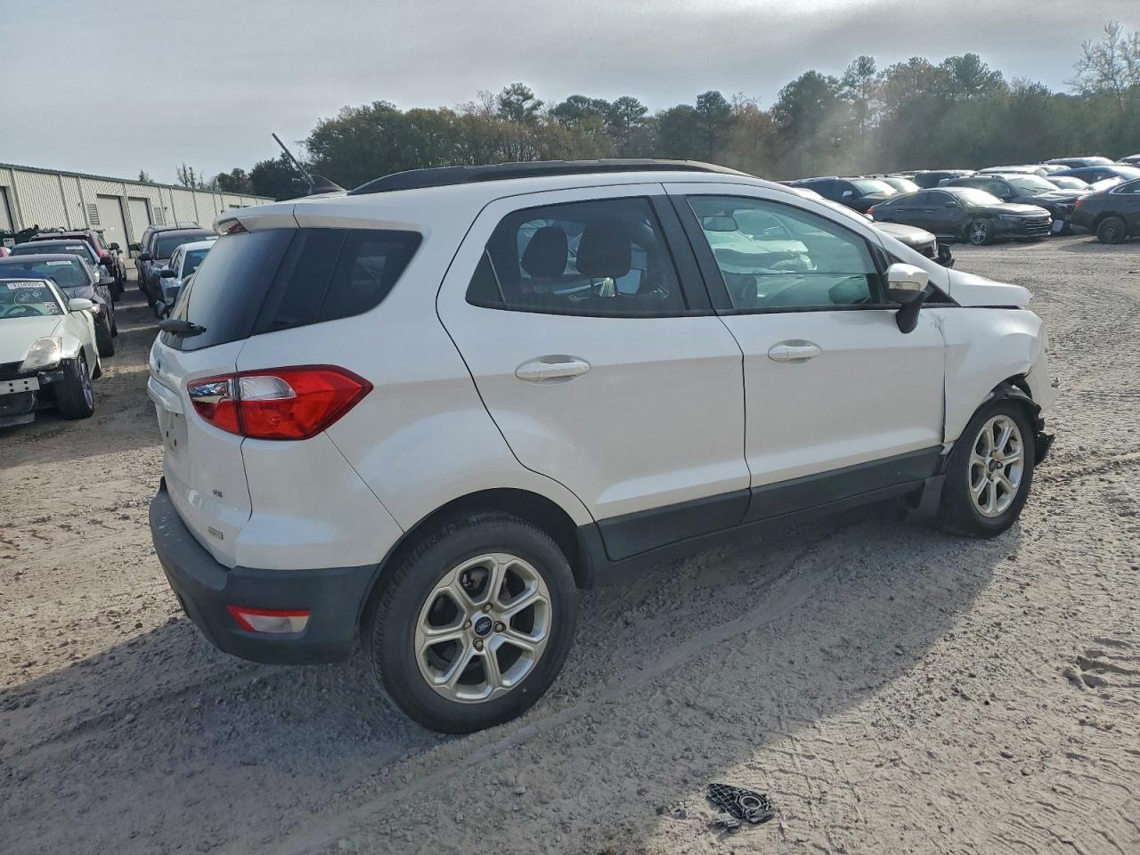 FORD ECOSPORT SE