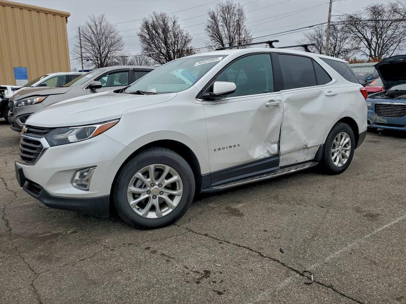 2018 CHEVROLET EQUINOX LT #3301689695
