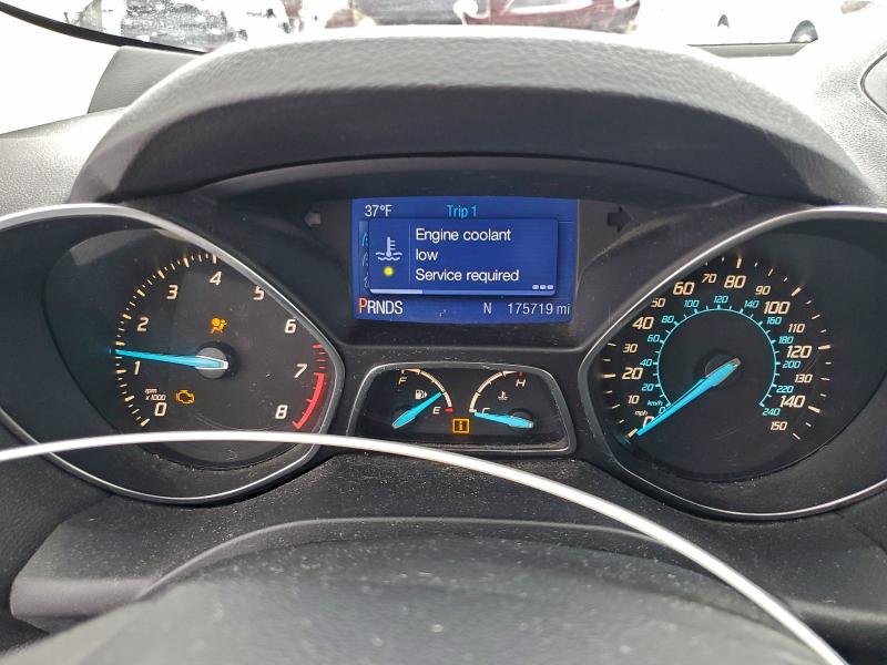 2013 FORD ESCAPE SE #3302649038