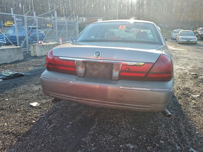 2003 MERCURY GRAND MARQ #3306393534