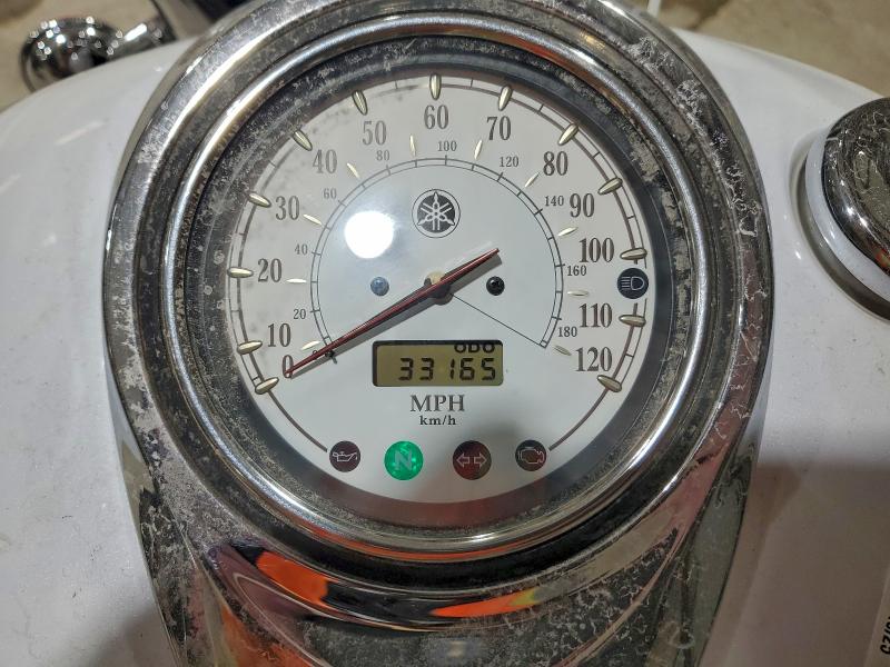 2008 YAMAHA XVS1100 A #3317778076