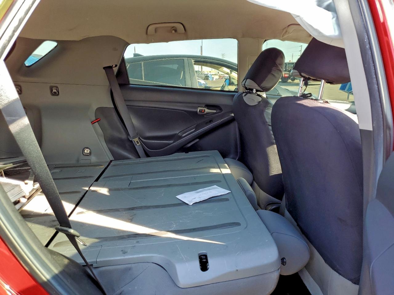 Lot #3302743042 2009 TOYOTA COROLLA MA