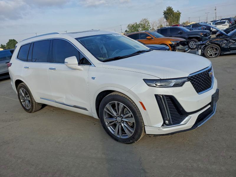 2021 CADILLAC XT6 PREMIU #3305289329