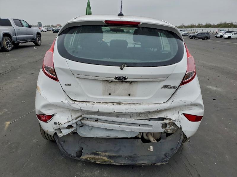 2019 FORD FIESTA SE #3318854063