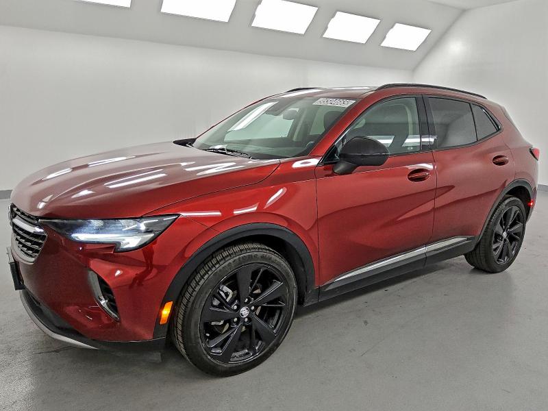 2023 BUICK ENVISION E #3312438610