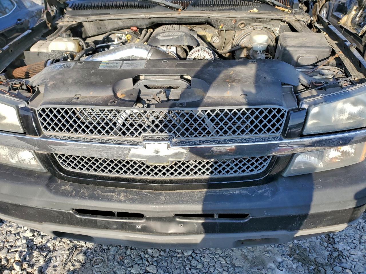 Lot #3317726098 2005 CHEVROLET SILVERADO