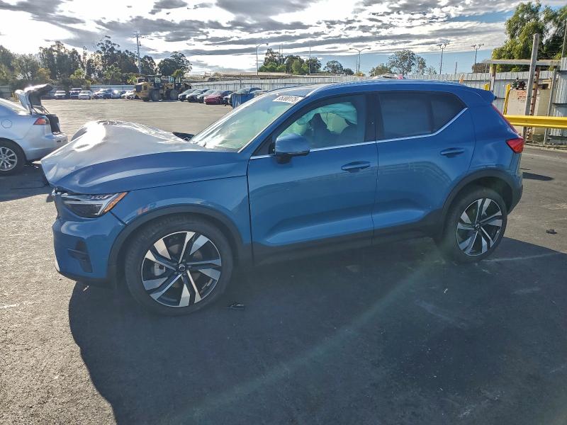 2025 VOLVO XC40 PLUS #3310527049