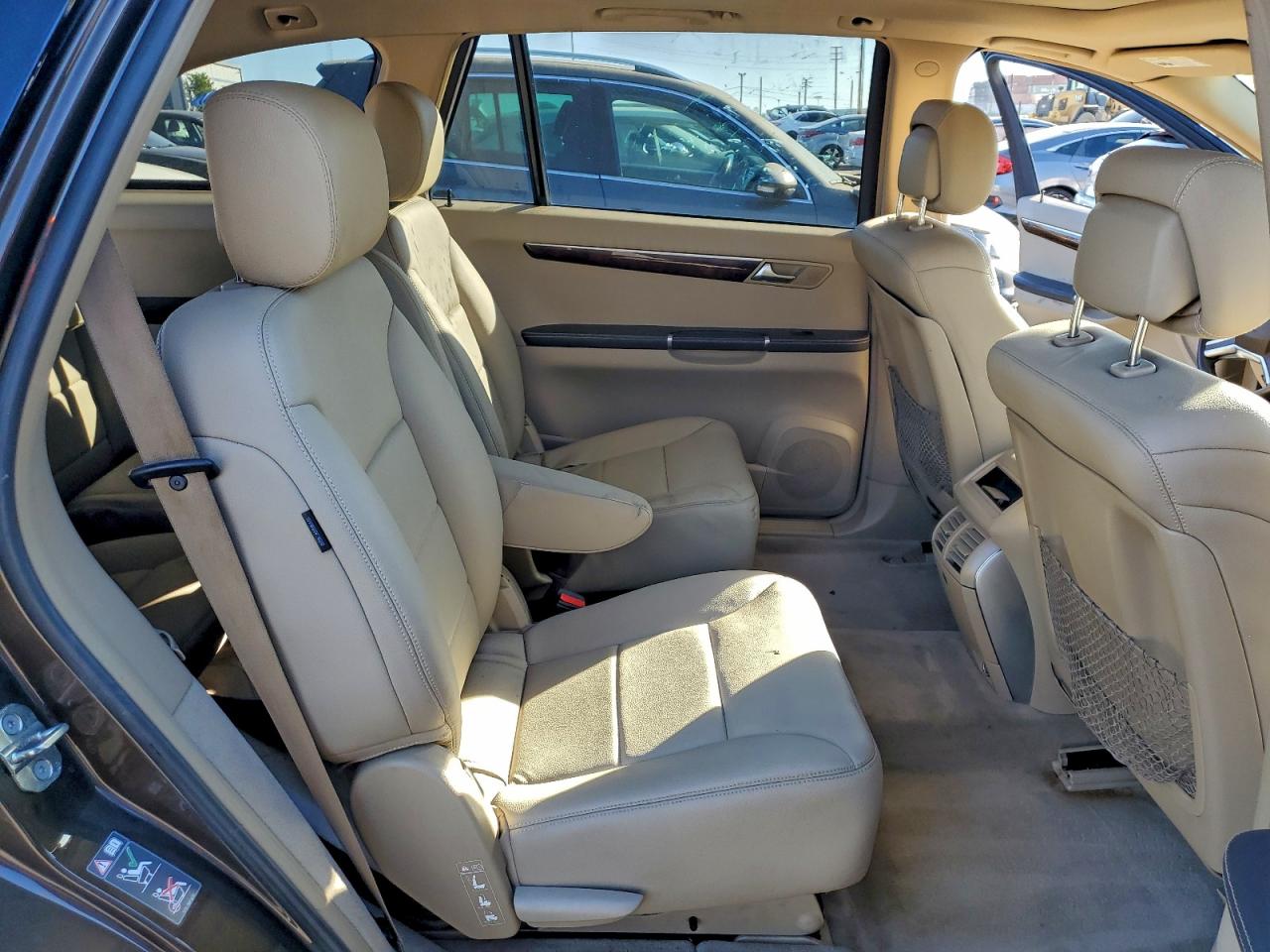 MERCEDES-BENZ R-CLASS 350 4MATIC