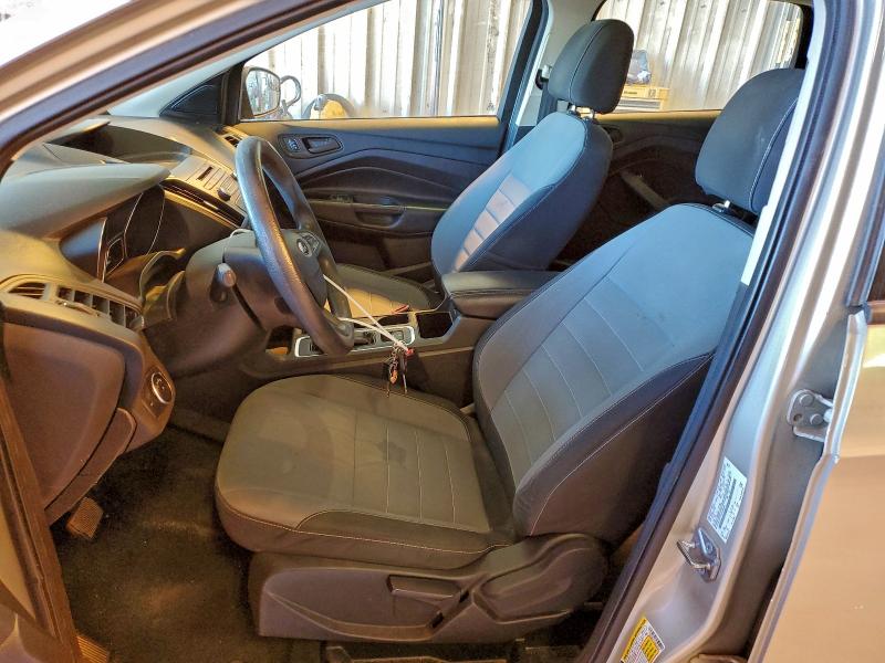 2017 FORD ESCAPE S #3305663725