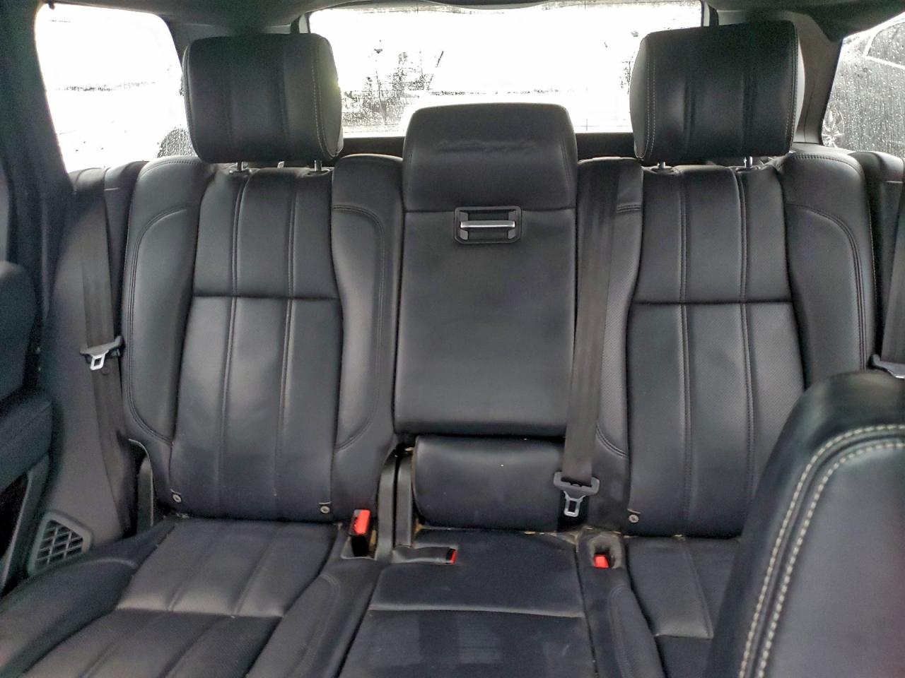 Lot #3302697060 2014 LAND ROVER RANGE ROVE