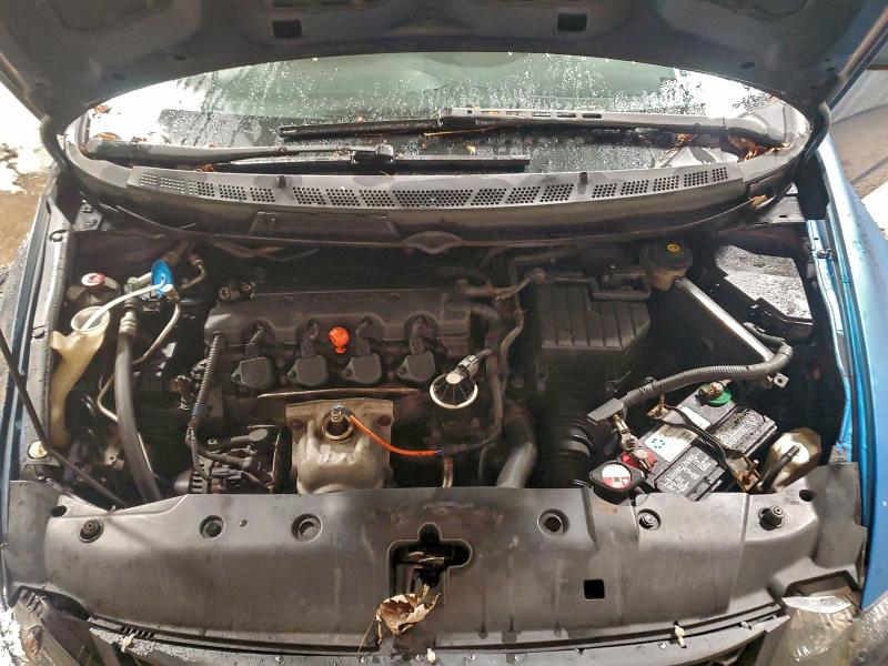 2010 HONDA CIVIC EX #3311622248