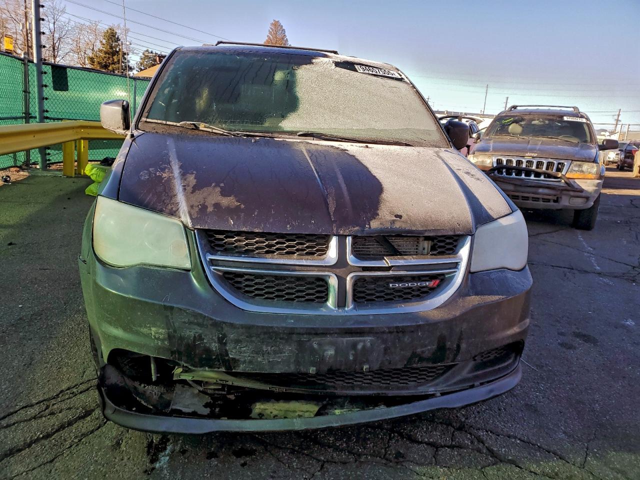DODGE GRAND CARAVAN SXT