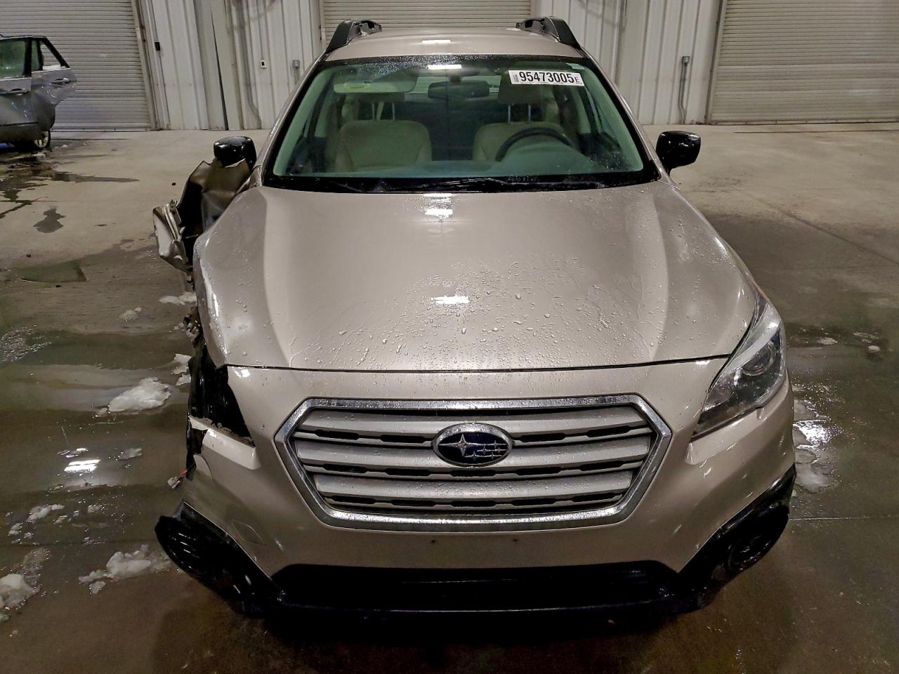 Lot #3317884925 2016 SUBARU OUTBACK 2.