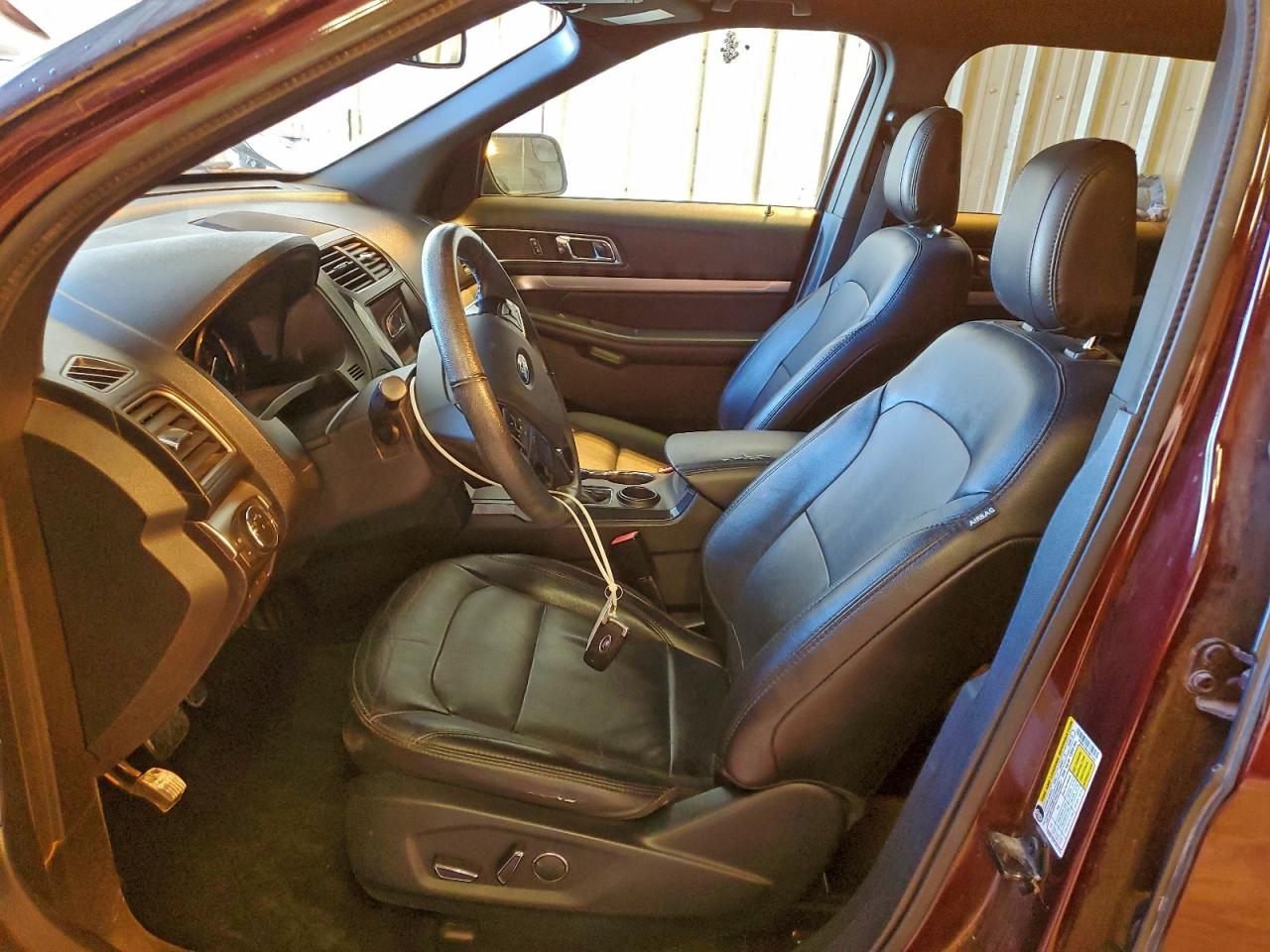 Lot #3311663237 2018 FORD EXPLORER X