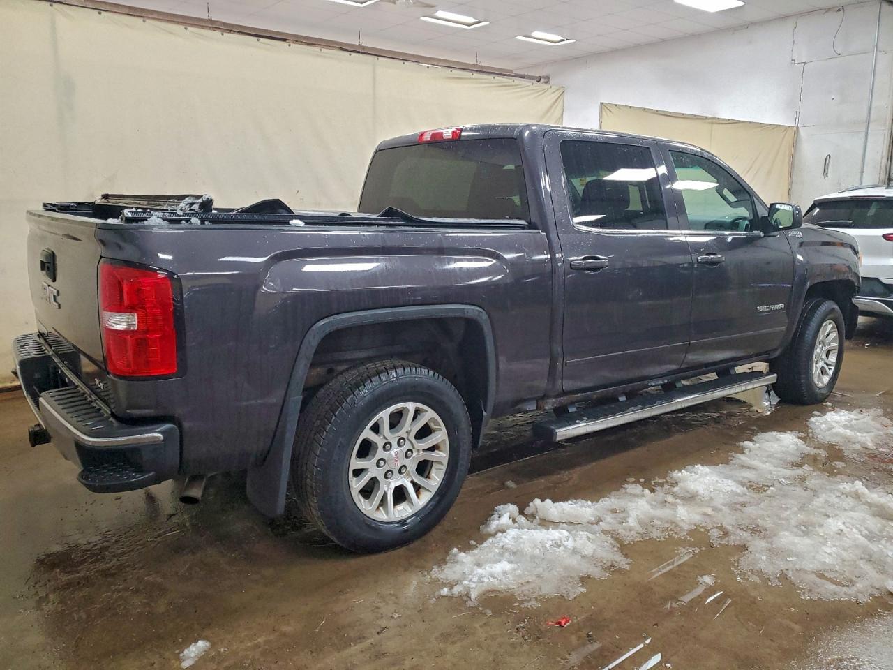 GMC SIERRA K1500 SLE