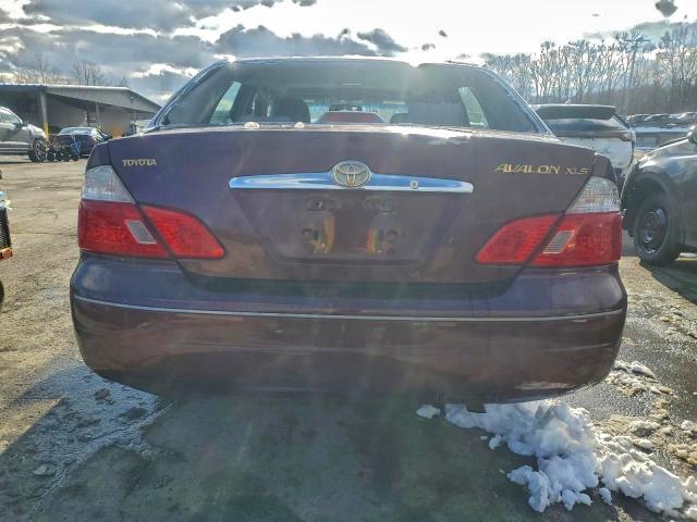 2004 TOYOTA AVALON XL #3312424685