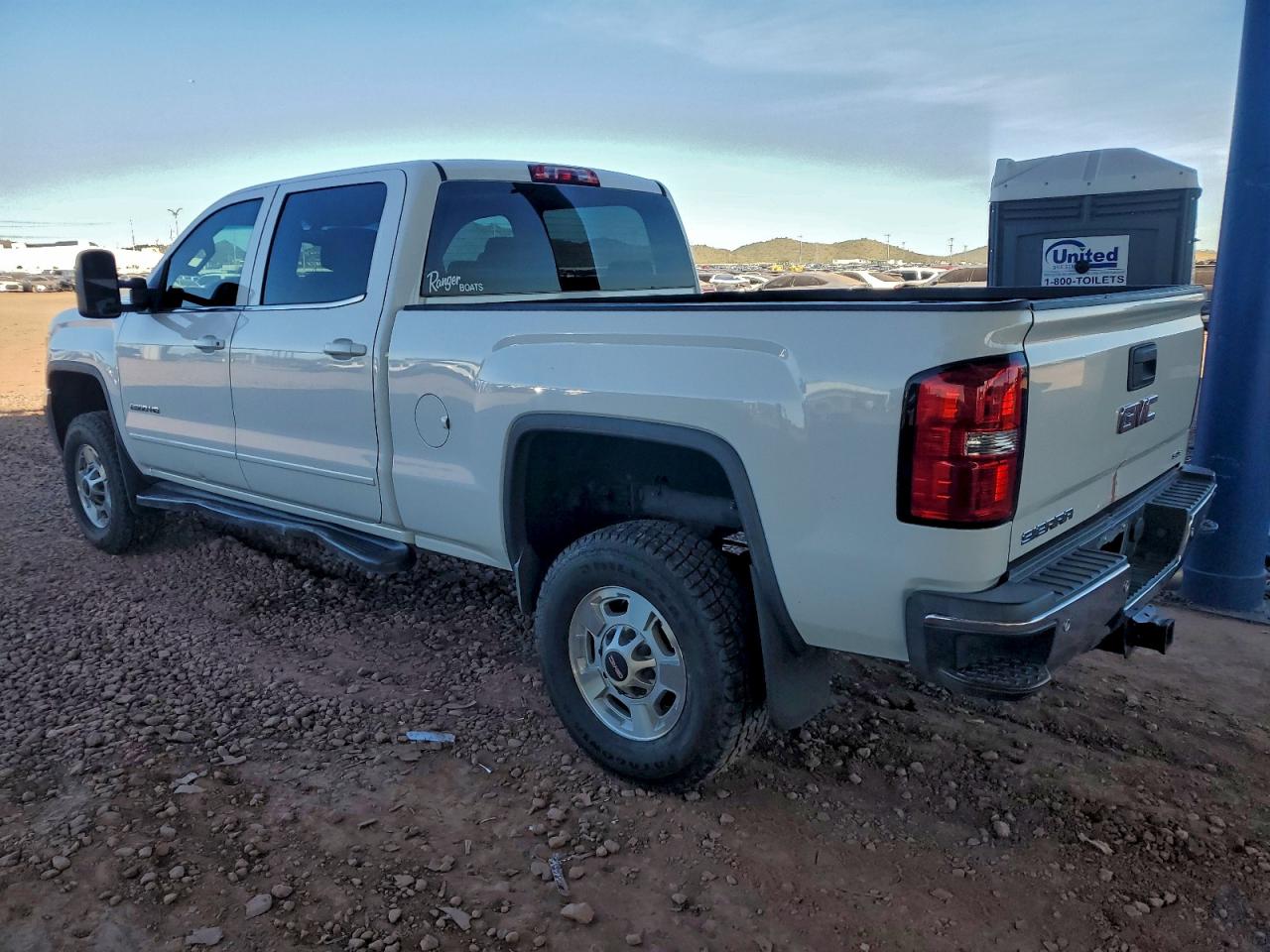 Lot #3316016789 2015 GMC SIERRA K25