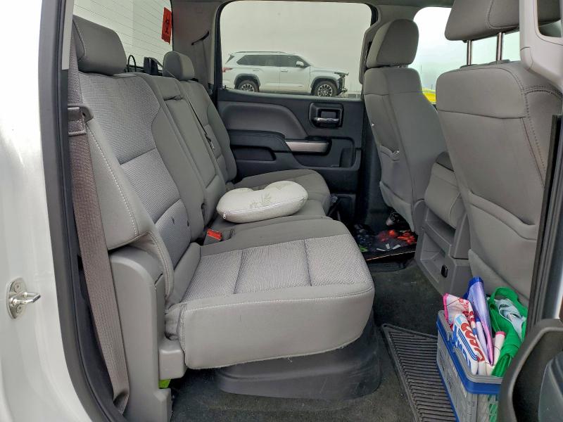 2016 CHEVROLET SILVERADO #3317031016