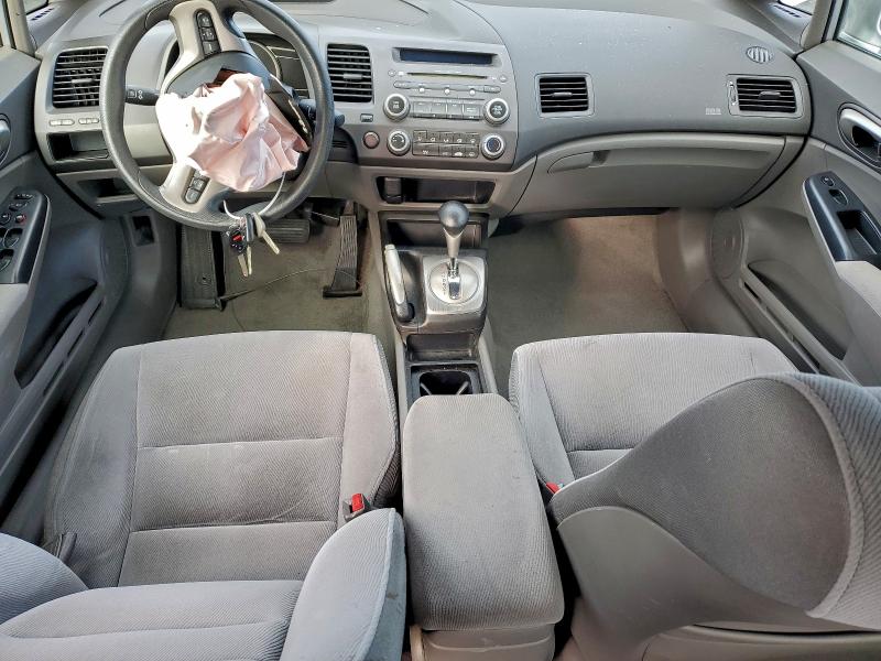 2006 HONDA CIVIC EX #3304602518