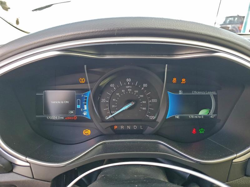 2015 FORD FUSION SE #3301752377