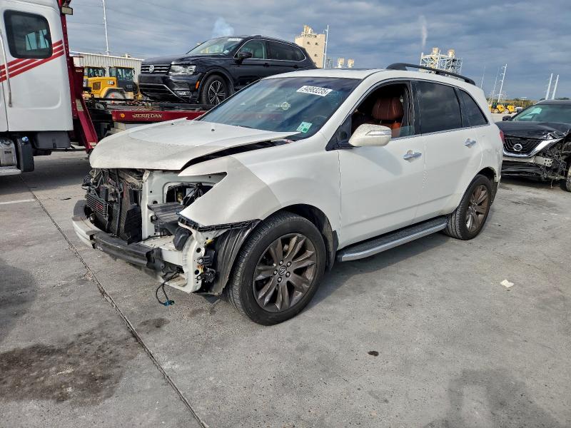 2012 ACURA MDX ADVANC #3303925714