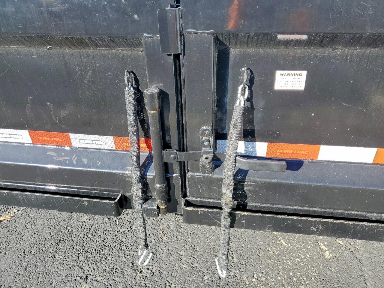 Lot #3311521237 2025 SURE-TRAC ST8214HLOD