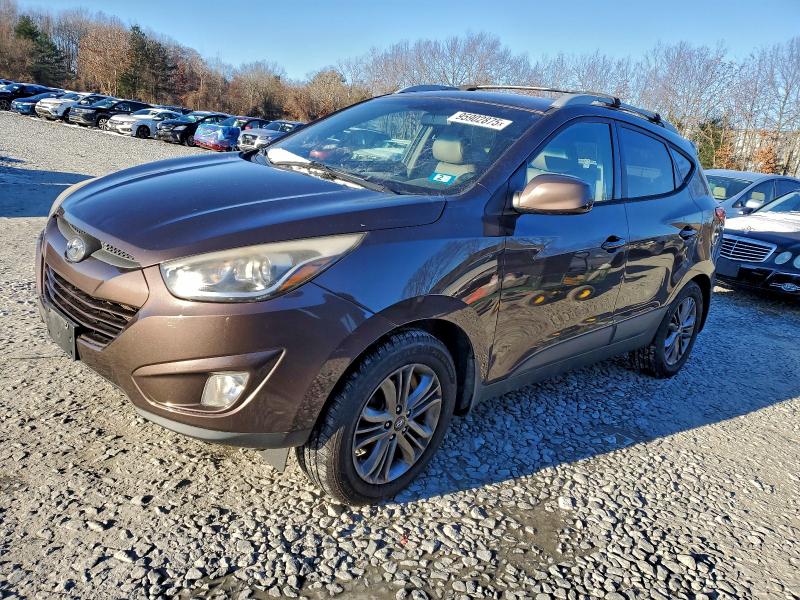 2014 HYUNDAI TUCSON GLS #3305324326