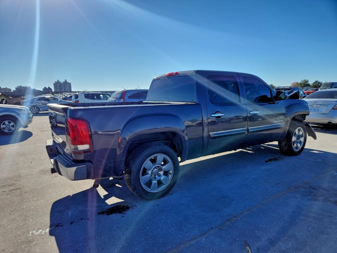 GMC SIERRA C1500 SLE