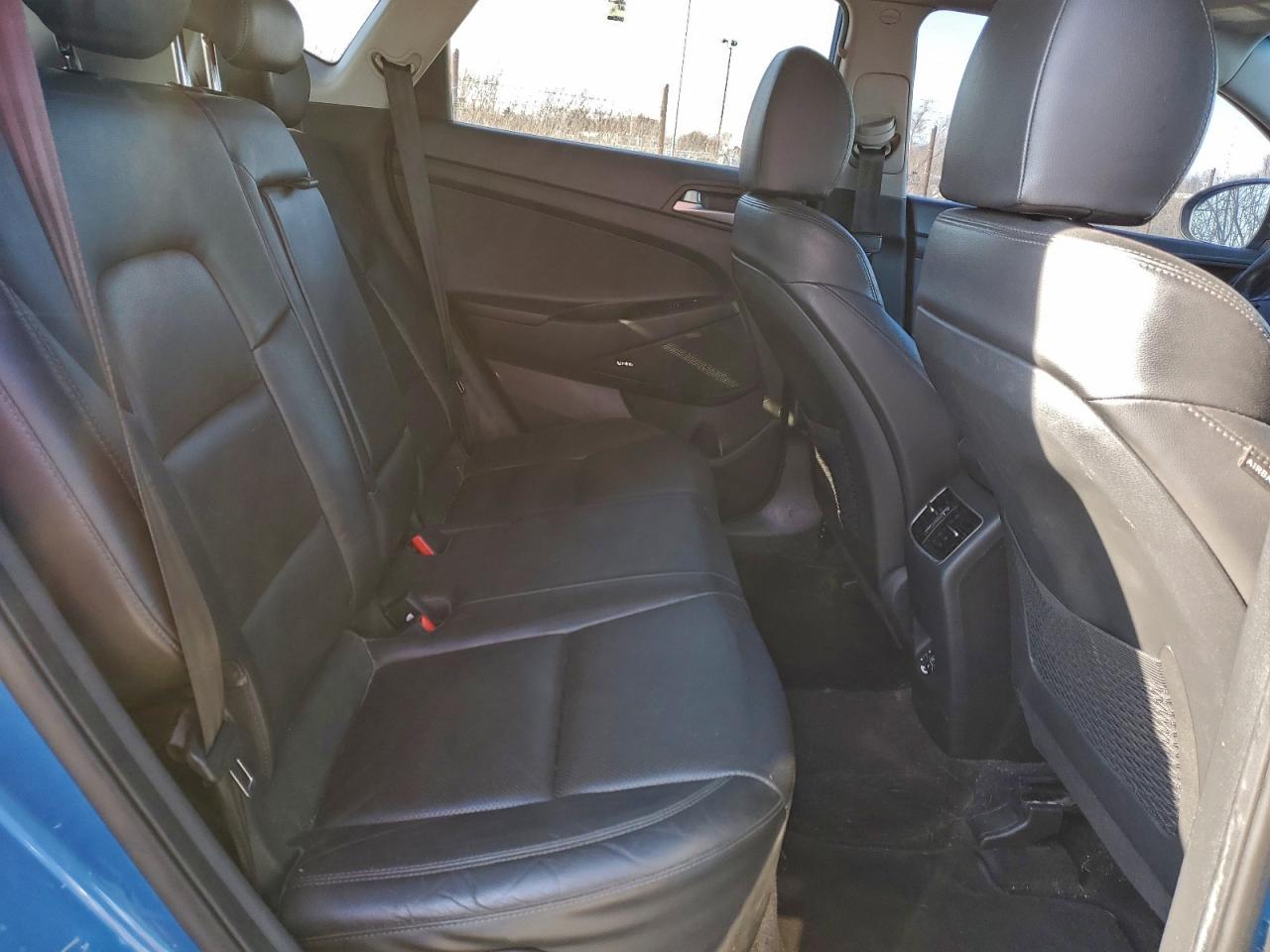 Lot #3317720091 2021 HYUNDAI TUCSON LIM