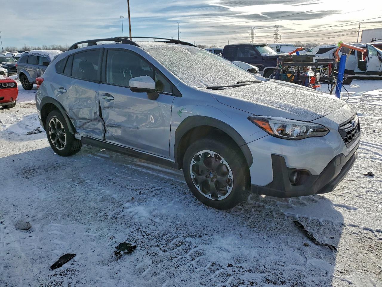 SUBARU CROSSTREK PREMIUM