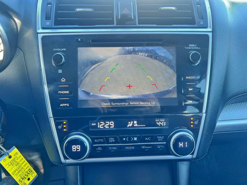 2018 SUBARU OUTBACK 2. #3303747460