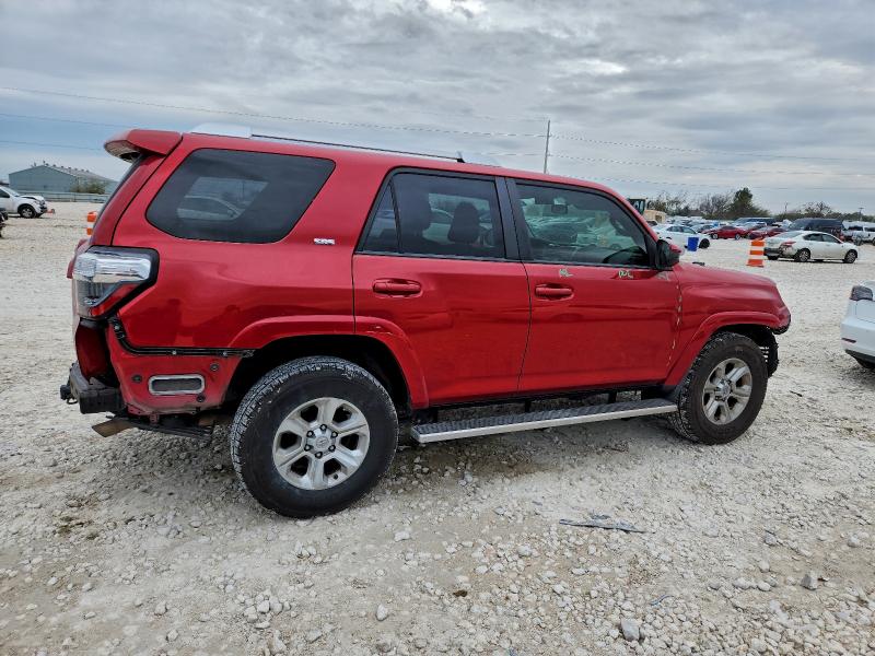 2016 TOYOTA 4RUNNER SR #3308682274