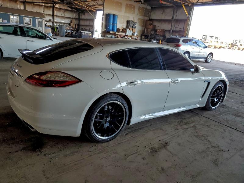 2011 PORSCHE PANAMERA S #3304059509