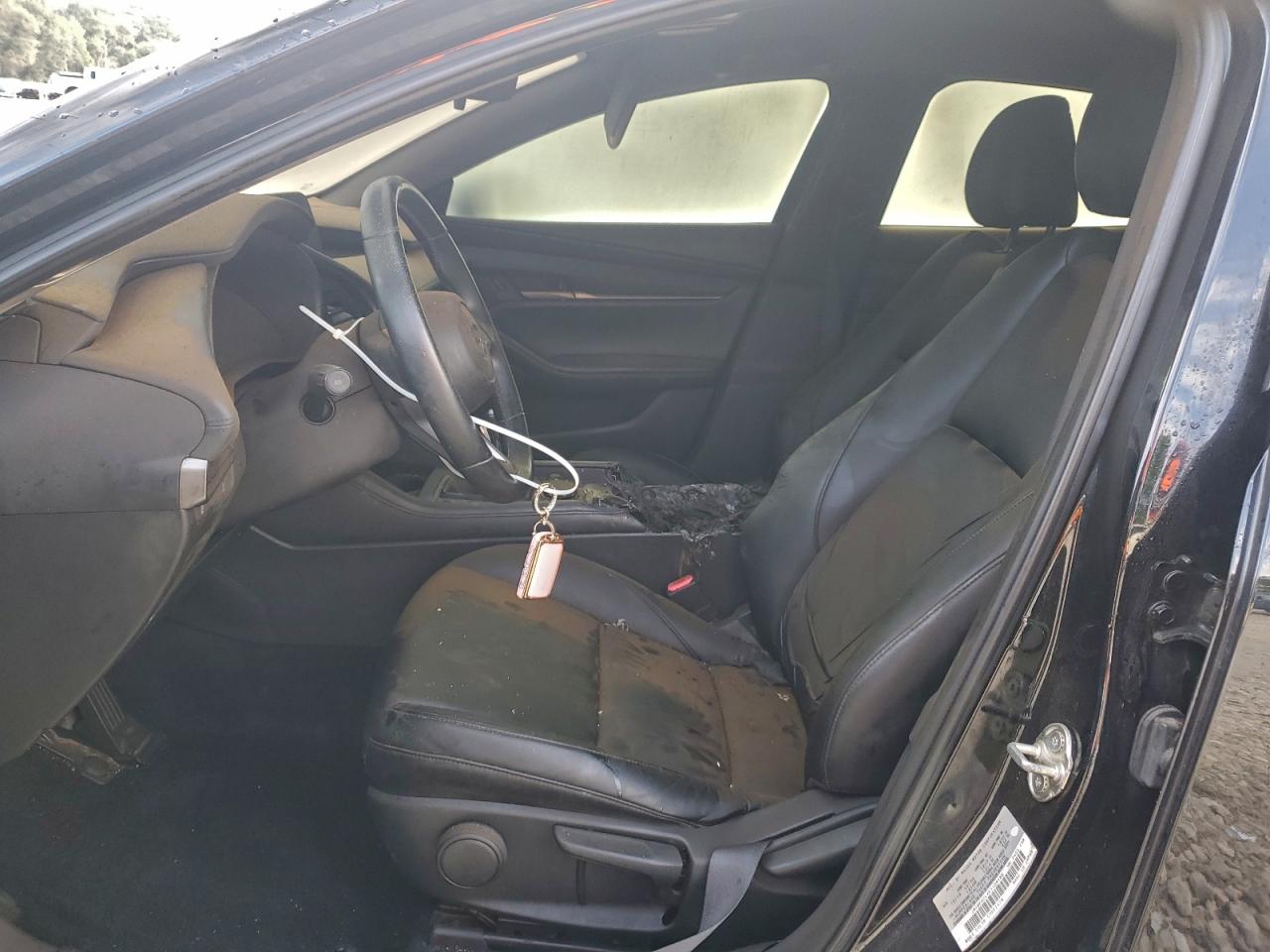 MAZDA 3 PREFERRED PLUS