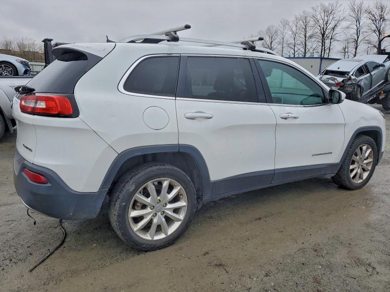 2016 JEEP CHEROKEE L #3303898692