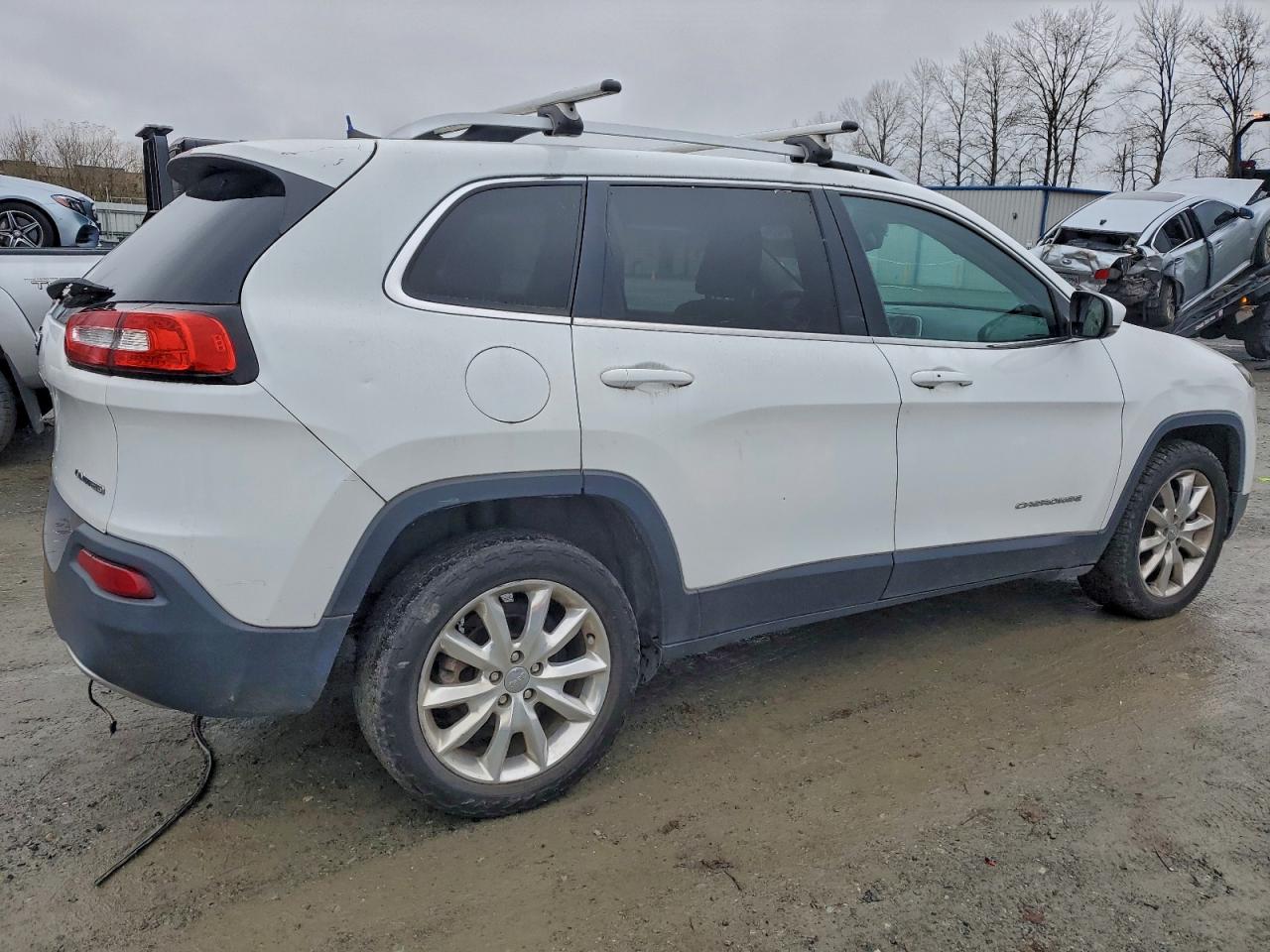 JEEP GRAND CHEROKEE LIMITED