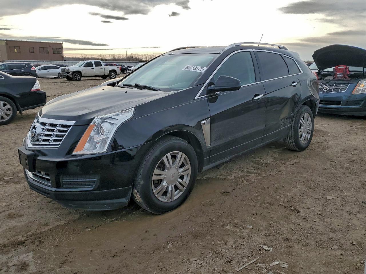 CADILLAC SRX LUXURY COLLECTION