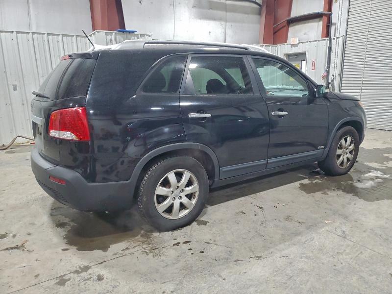 2012 KIA SORENTO BA #3310375006