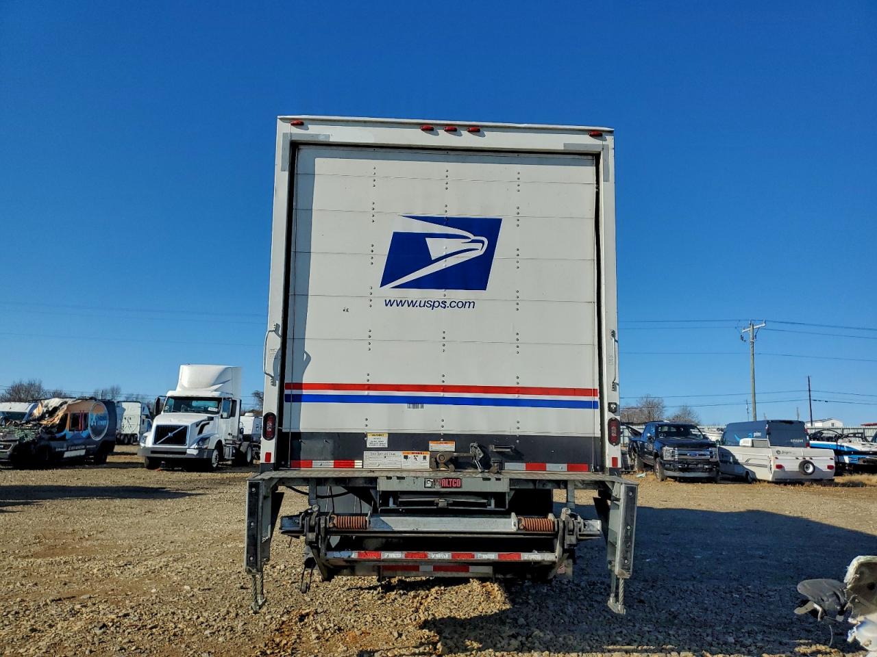 Lot #3310532044 2022 FREIGHTLINER M2