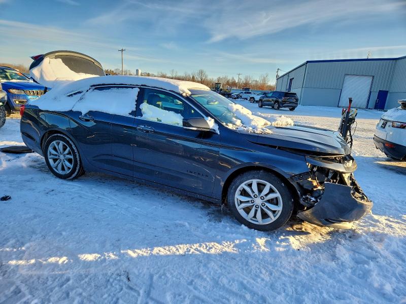 2019 CHEVROLET IMPALA LT #3310326972