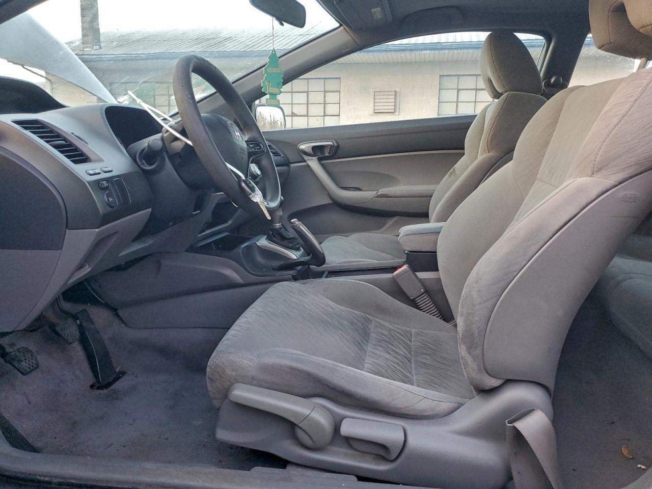 Lot #3318915969 2007 HONDA CIVIC LX