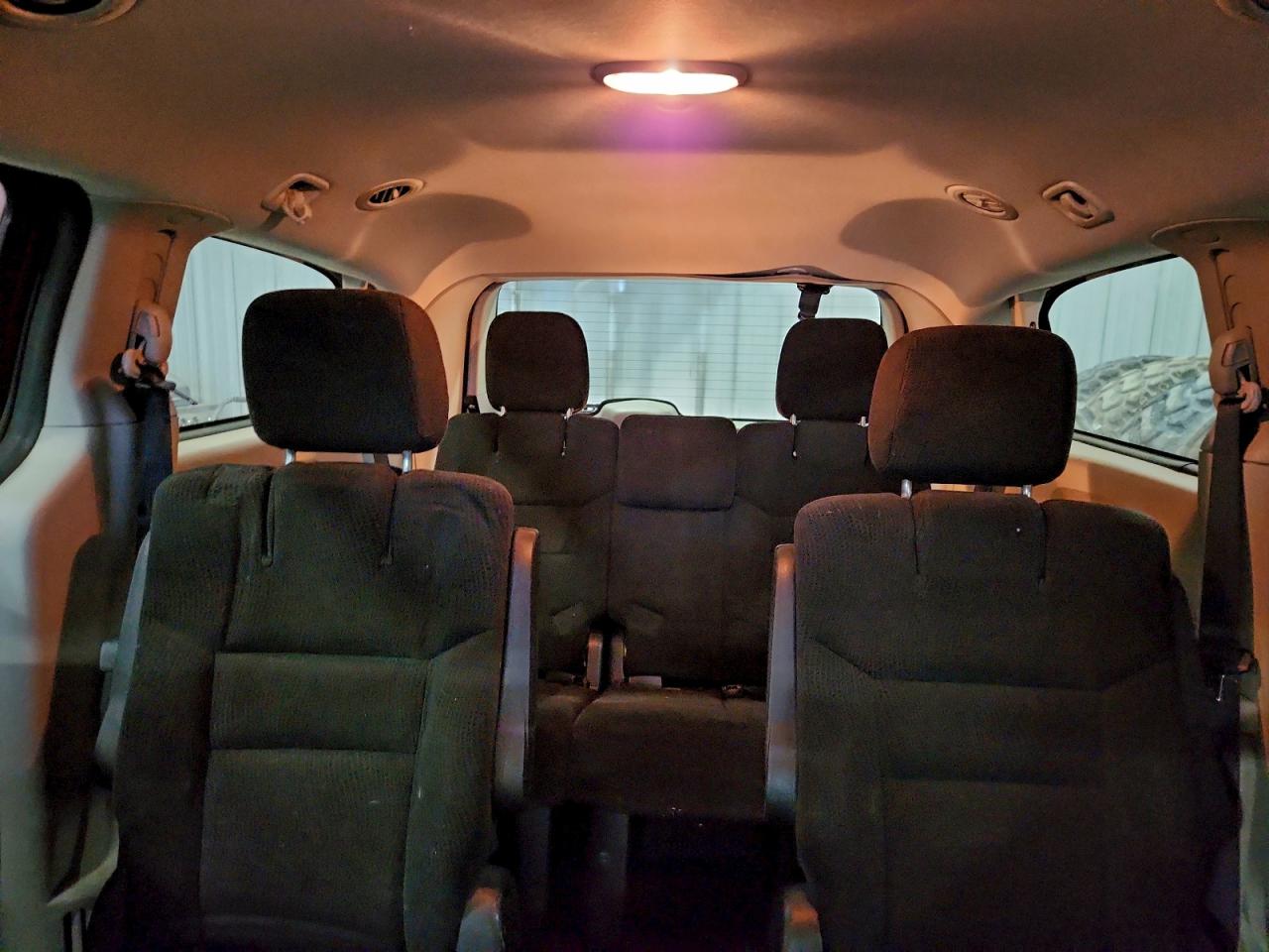 DODGE GRAND CARAVAN SE