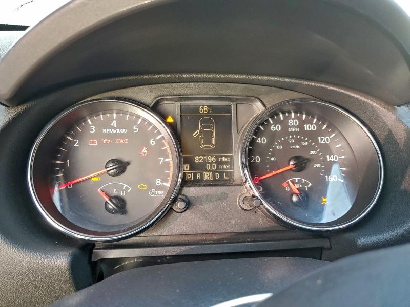 2014 NISSAN ROGUE SELE #3319018255