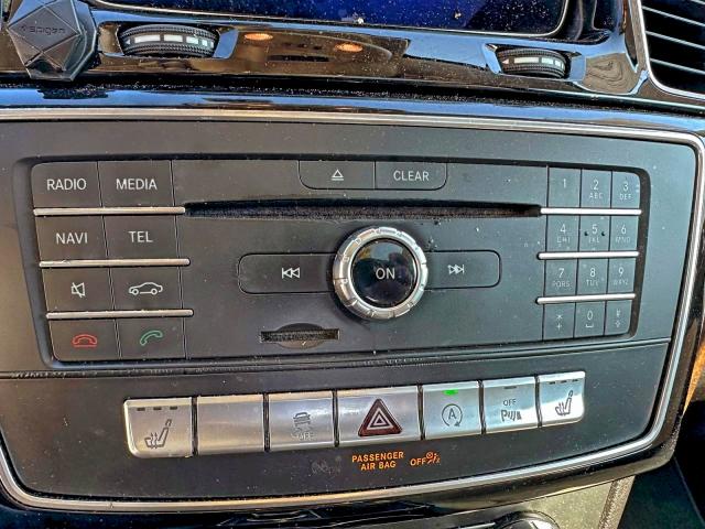 2016 MERCEDES-BENZ GLE COUPE #3303563929