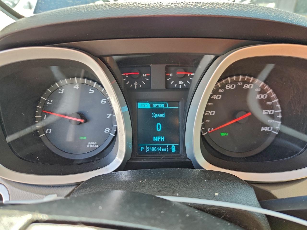 CHEVROLET EQUINOX LS