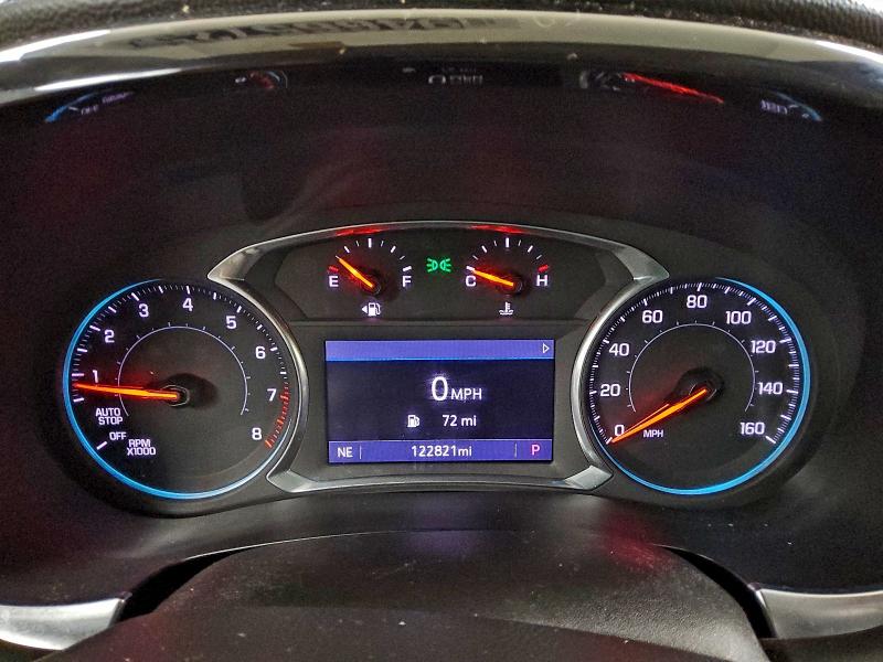 2020 CHEVROLET TRAVERSE L #3305402310