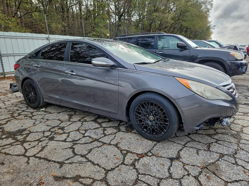 2012 HYUNDAI SONATA SE #3302640038