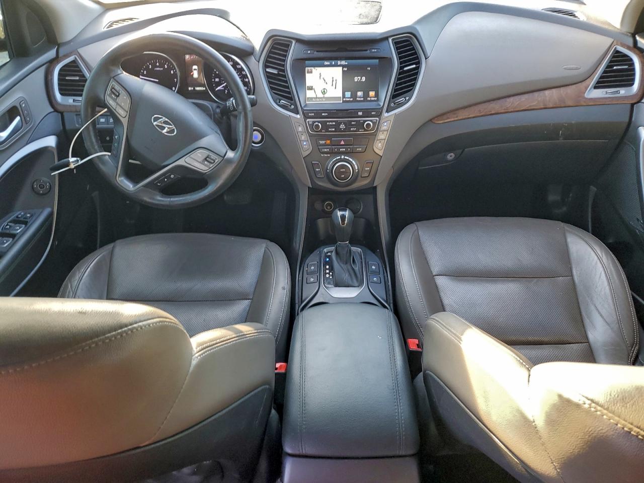 HYUNDAI SANTA FE SE ULTIMATE